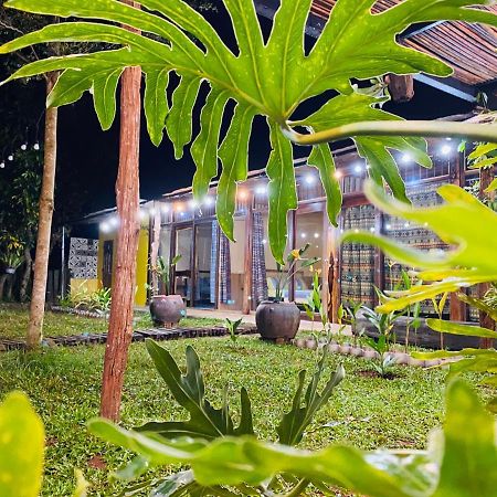 Villa Nhà của Nếp Plei Brel Esterno foto