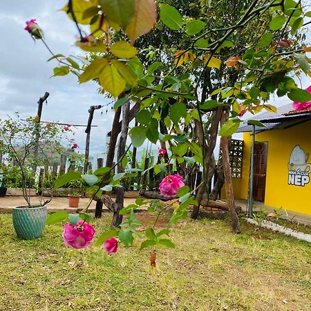 Villa Nhà của Nếp Plei Brel Esterno foto