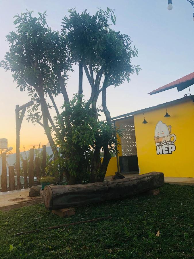 Villa Nhà của Nếp Plei Brel Esterno foto