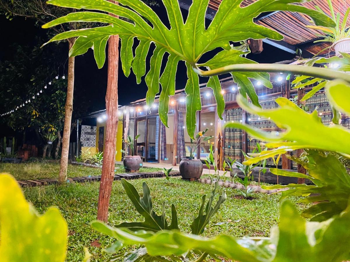 Villa Nhà của Nếp Plei Brel Esterno foto