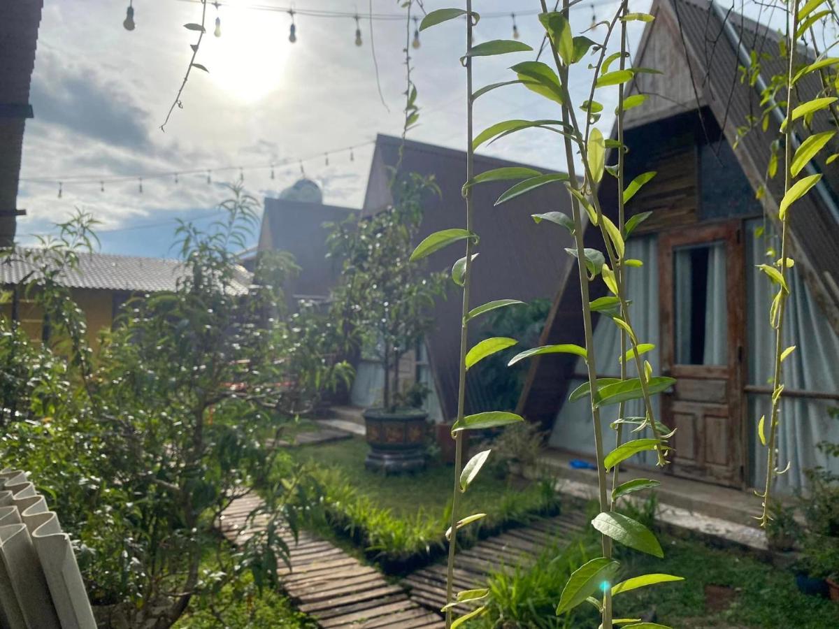 Villa Nhà của Nếp Plei Brel Esterno foto