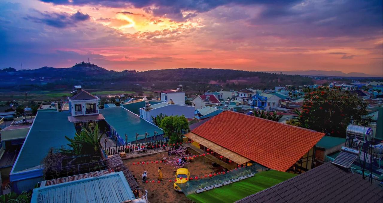 Villa Nhà của Nếp Plei Brel Esterno foto