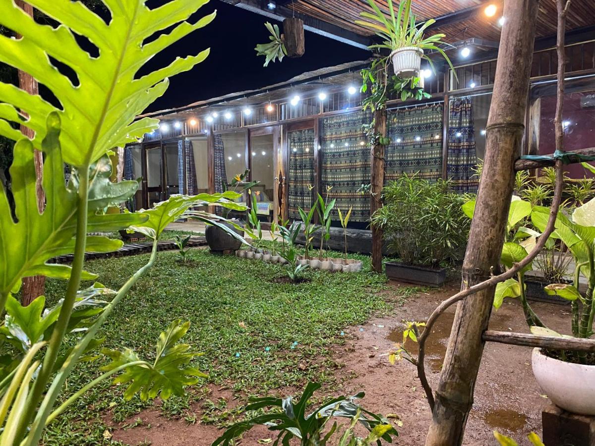 Villa Nhà của Nếp Plei Brel Esterno foto
