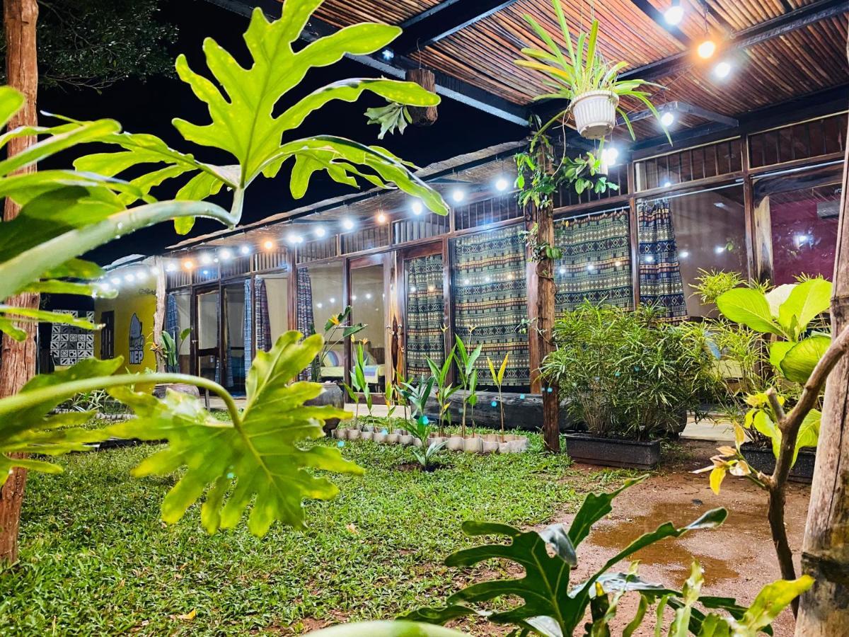Villa Nhà của Nếp Plei Brel Esterno foto