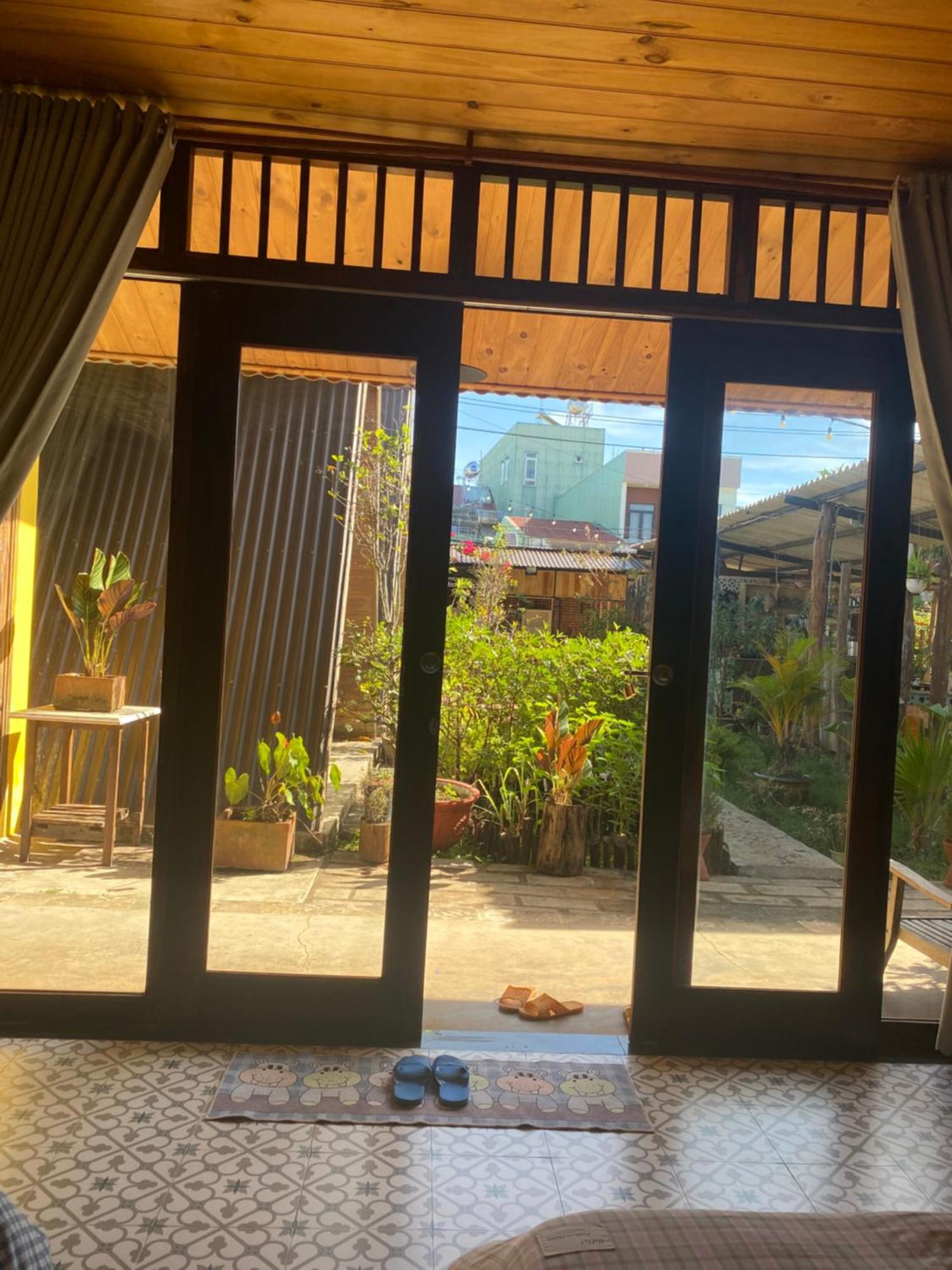 Villa Nhà của Nếp Plei Brel Esterno foto
