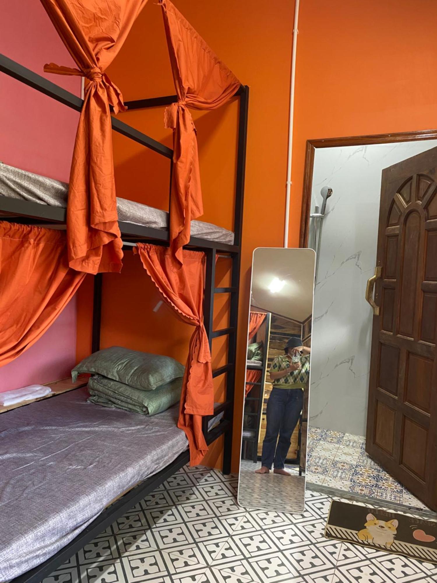 Villa Nhà của Nếp Plei Brel Esterno foto