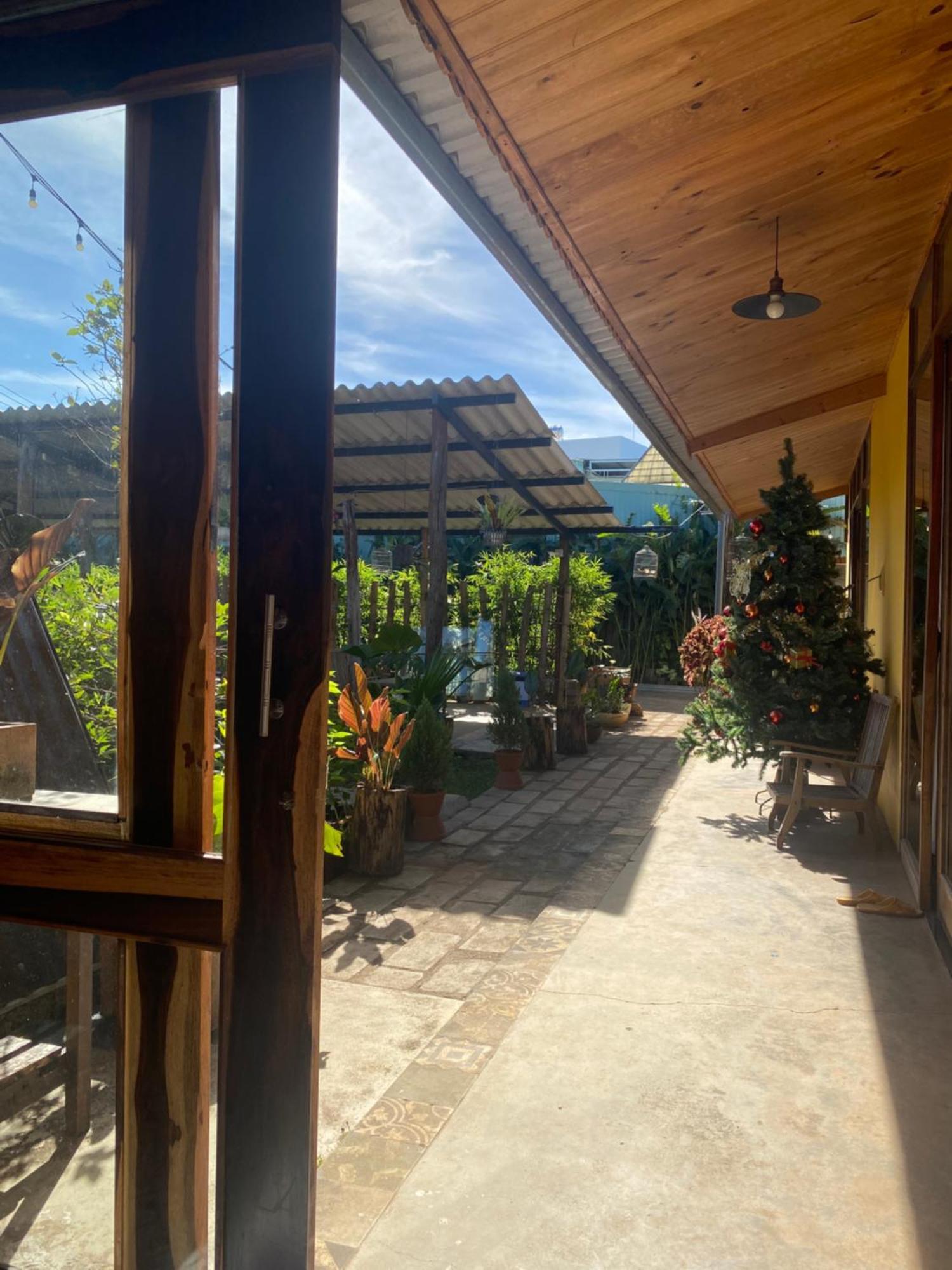 Villa Nhà của Nếp Plei Brel Esterno foto