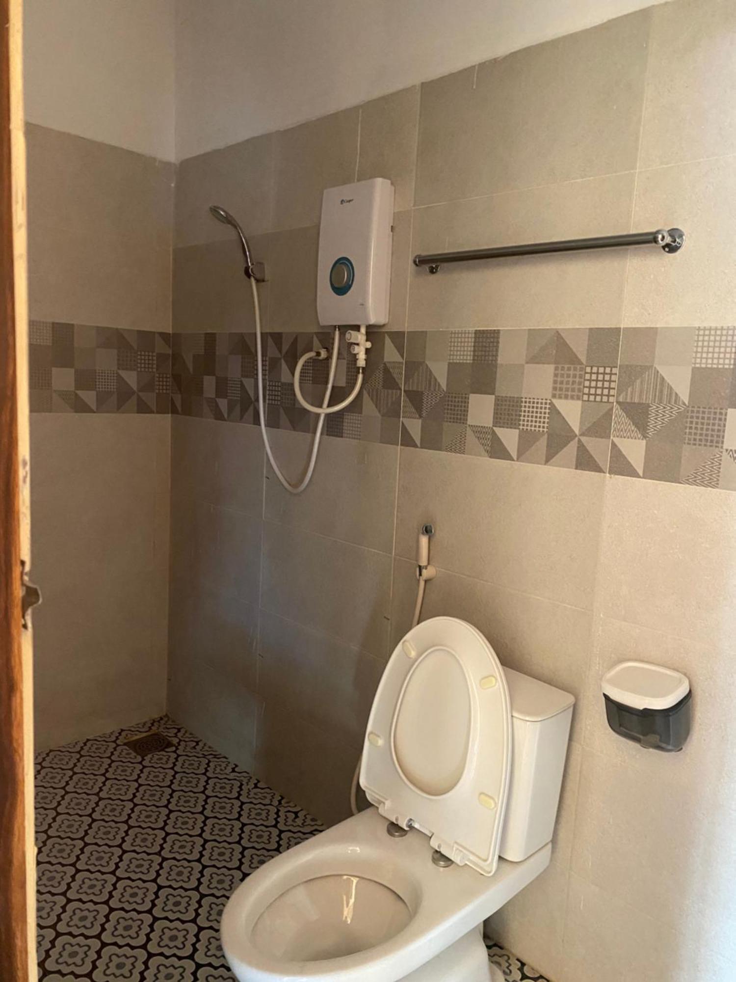 Villa Nhà của Nếp Plei Brel Esterno foto
