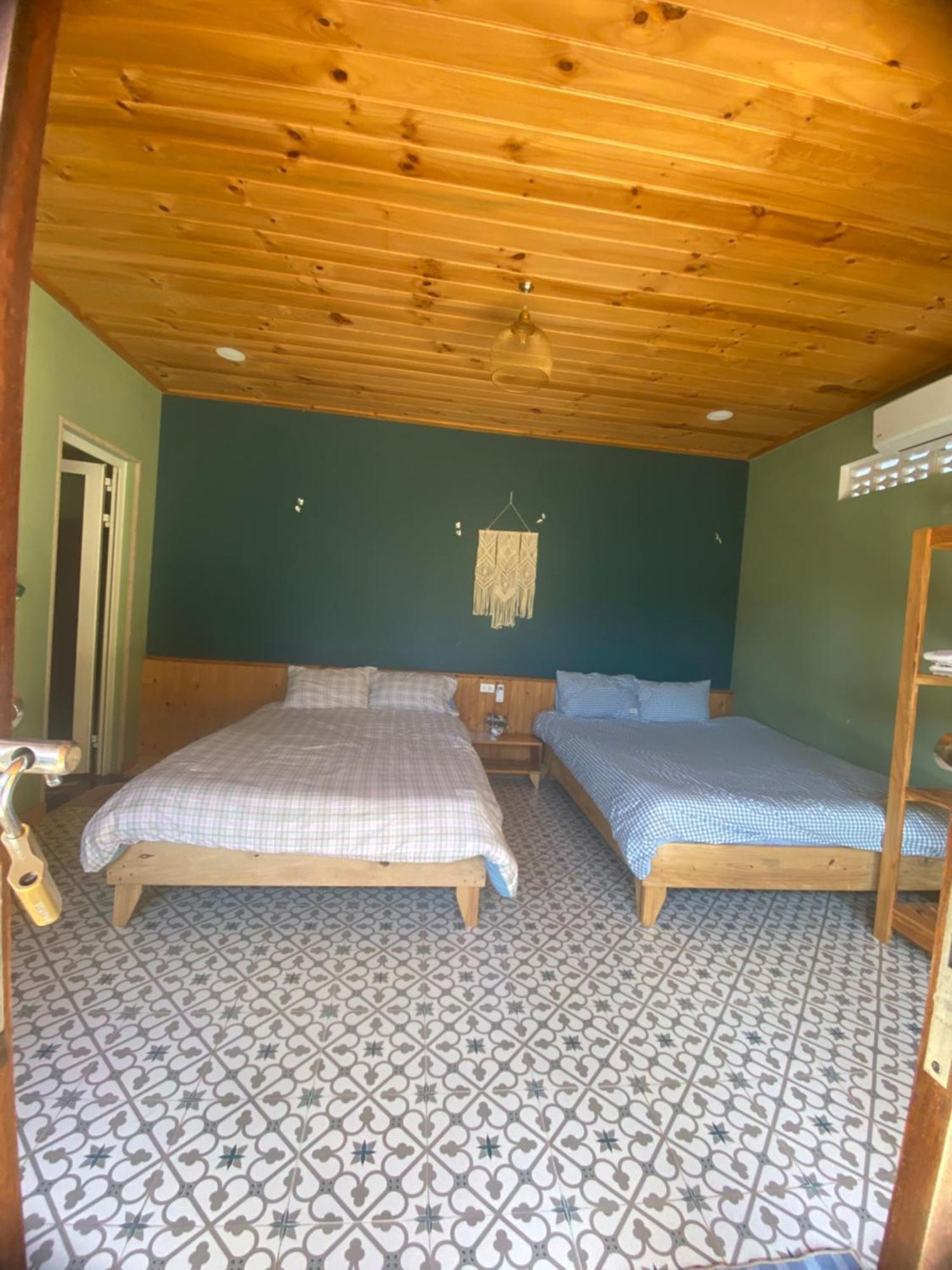 Villa Nhà của Nếp Plei Brel Esterno foto