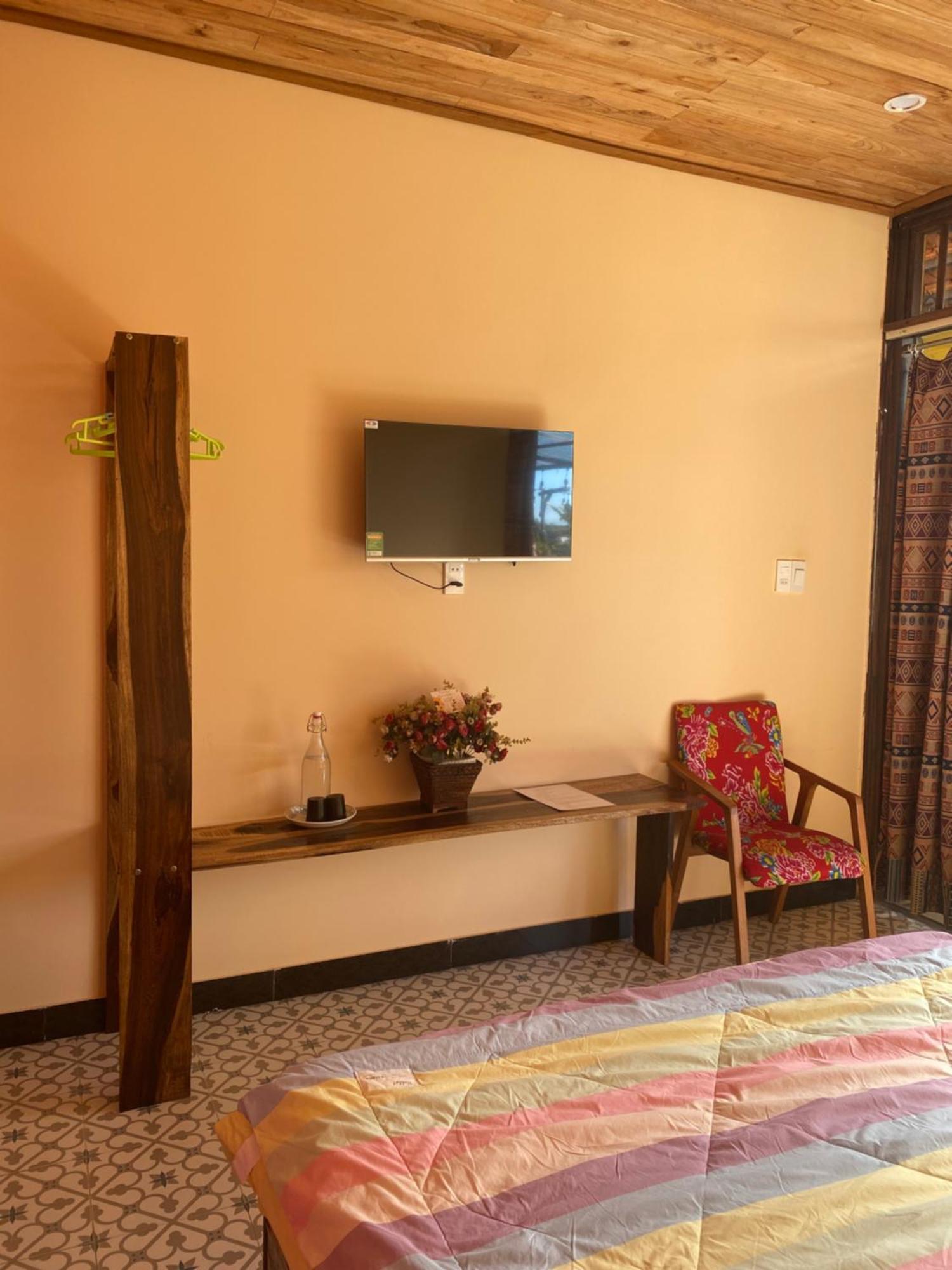 Villa Nhà của Nếp Plei Brel Esterno foto