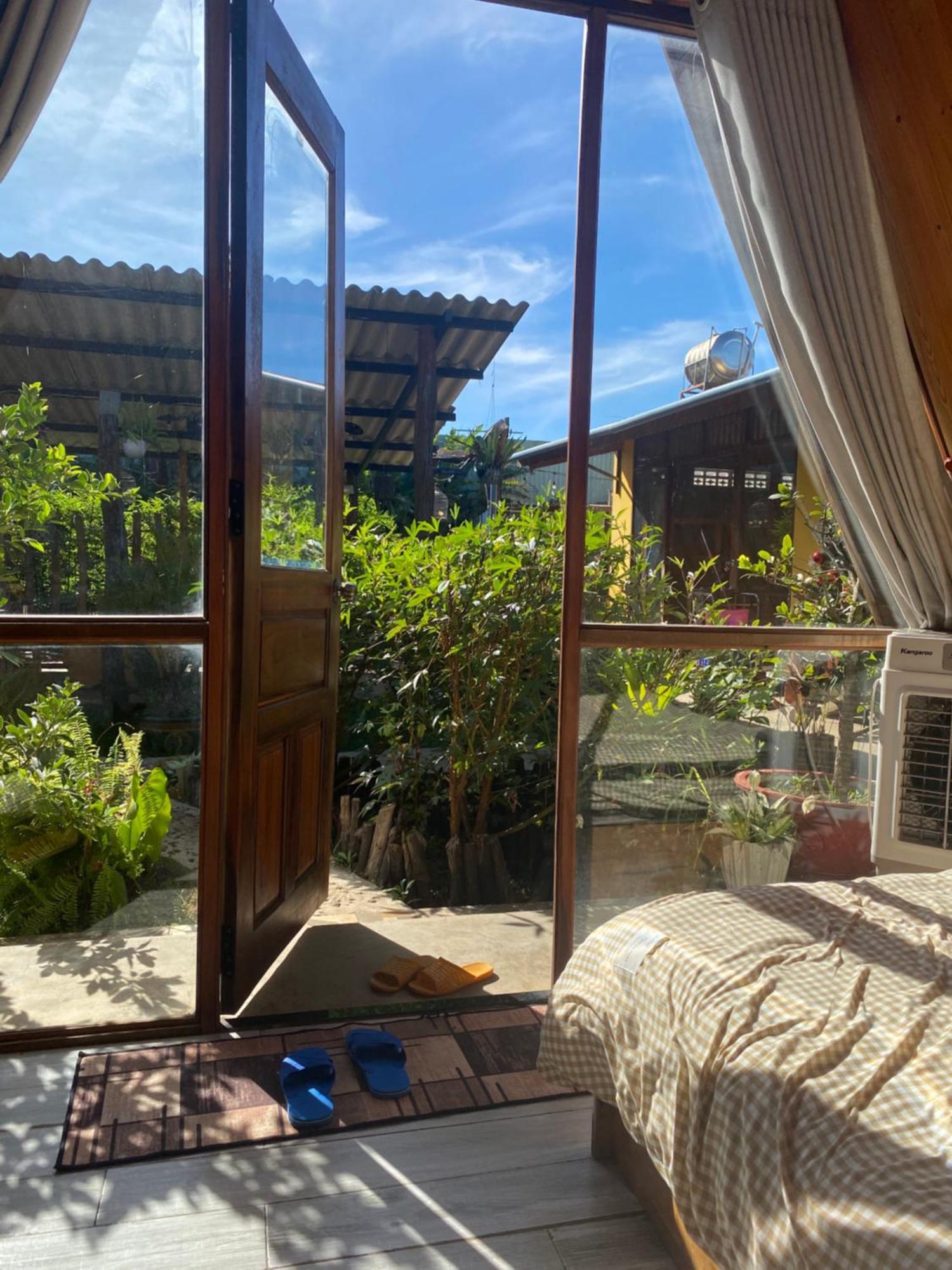 Villa Nhà của Nếp Plei Brel Esterno foto