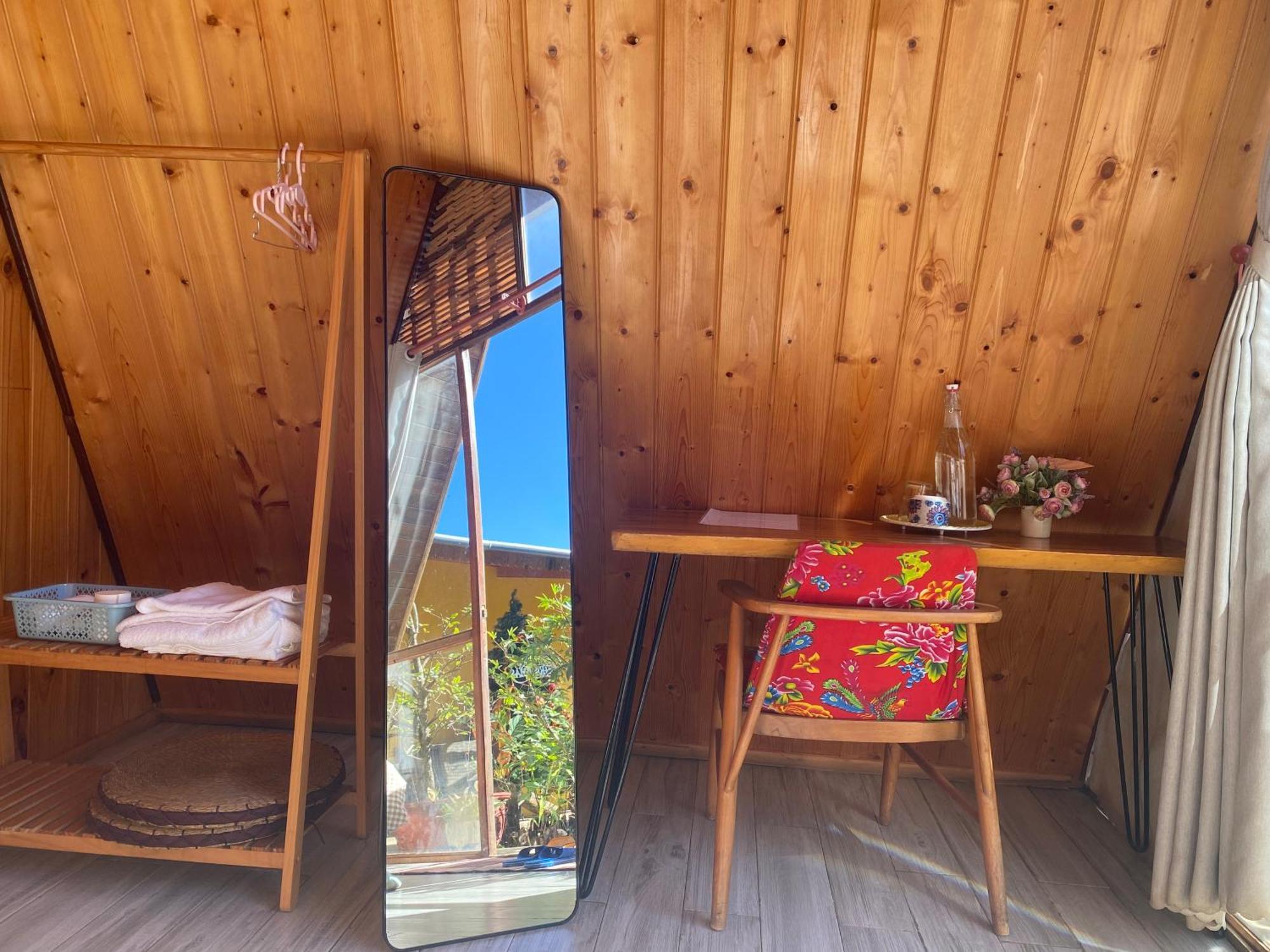Villa Nhà của Nếp Plei Brel Esterno foto